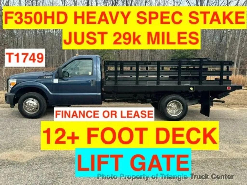 ford f-350 super duty chassis cab 2015 1FDRF3G65FEA14761 image ford f-350 super duty chassis cab 2015 1FDRF3G65FEA14761 image